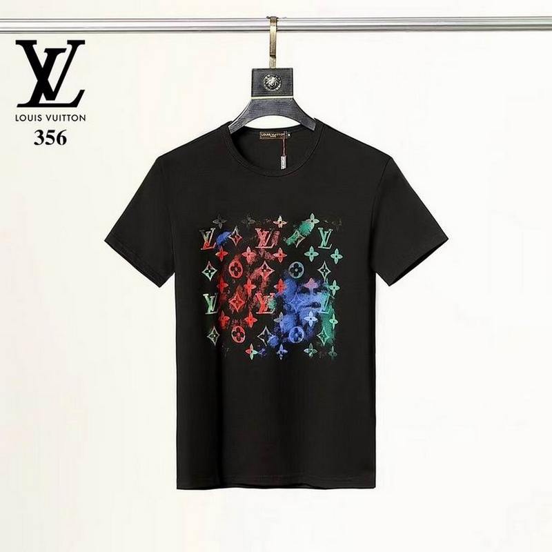 Louis Vuitton Men's T-shirts 503